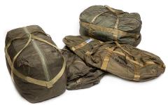 French Pilot Kit Bag, Surplus.