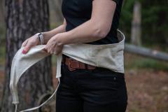 BW Waist Warmer, Surplus.
