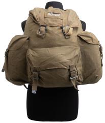 Italian Mountain Trooper Pack with External Frame, Surplus. 