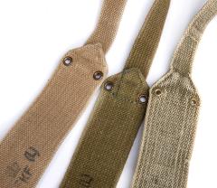 Danish "Pattern 37" Shoulder Strap, Surplus.