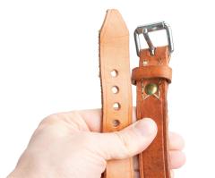 Belgian General Purpose Strap with Handle/Belt Loop, Surplus.