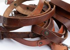 Belgian General Purpose Strap with Handle/Belt Loop, Surplus.