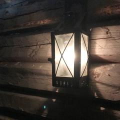 CCCP Railroad Lantern, Surplus.