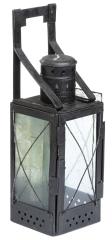CCCP Railroad Lantern, Surplus.