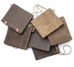 Swedish Map Case, Surplus.