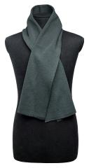 Dutch Wool Scarf, Green, Surplus.