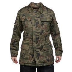 Polish Parka with Removable Liner, Wz. 93 Pantera Camo, Surplus