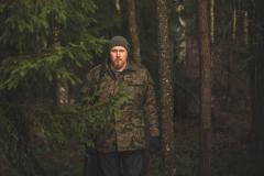 Polish Parka with Removable Liner, Wz. 93 Pantera Camo, Surplus.