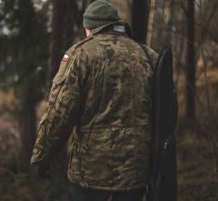 Polish Parka with Removable Liner, Wz. 93 Pantera Camo, Surplus.