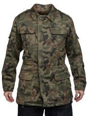 Polish Parka with Removable Liner, Wz. 93 Pantera Camo, Surplus