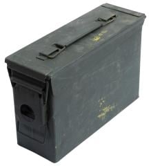 Millitary Surplus Ammo Cans - Waterproof Boxes - Tuff River Stuff