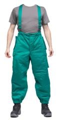 Austrian Thermal Pants, Funny Green, Surplus. Green Goblin would envy these pants.