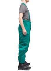 Austrian Thermal Pants, Funny Green, Surplus.