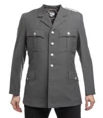Austrian Uniform Jacket, Gray, Surplus. 