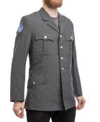 Austrian Uniform Jacket, Gray, Surplus.