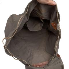 Swedish M39 External Frame Rucksack, Surplus, Used by Rhodesian Police.