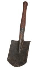 Romanian Short Spade, Sapper Model, Surplus. 