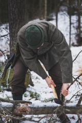 Danish Hatchet, Surplus.