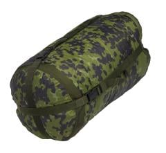 Danish Compression Bag, M84 Camo, Surplus