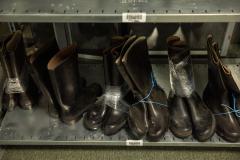 Austrian Rubber Boots, Surplus. There are a few variations in the models. The differences are quite minor like the tread pattern and manufacturer markings and such.