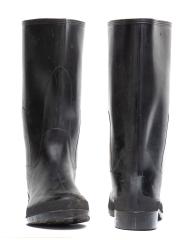 Austrian Rubber Boots, Surplus.