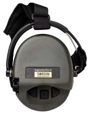 Sordin Supreme Pro-X 1.1 Neckband hearing Protectors. 