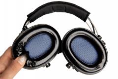 Sordin Supreme Pro-X 1.1 Neckband hearing Protectors. 