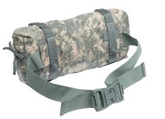US MOLLE Waist Pack, UCP, Surplus.