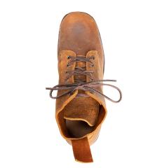 William Lennon B5 Ankle Boots, without Sole Stitching.