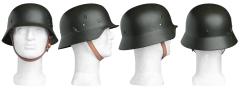 Finnish M55 Steel Helmet, Surplus, Unissued.