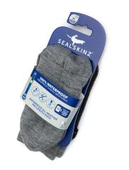 Sealskinz Waterproof All Weather Mid Sock.