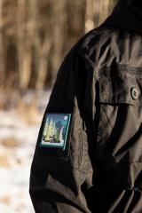 Särmä Winter Camp Morale Patch.