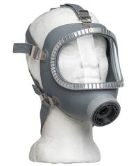 Finnish M/63 Gas Mask with Carrying Bag, Surplus. 