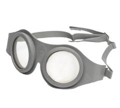 Finnish Gas Protective Goggles, Surplus.