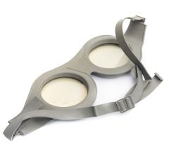 Finnish Gas Protective Goggles, Surplus.