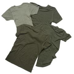Austrian Moisture-Wicking T-Shirt, Surplus.