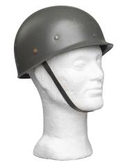 Austrian M1-type Helmet Liner, Surplus.