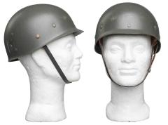 Austrian M1-type Helmet Liner, Surplus.