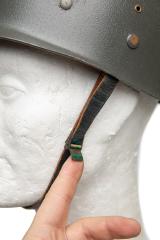 Austrian M1-type Helmet Liner, Surplus.