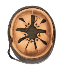 Austrian M1-type Helmet Liner, Surplus.