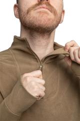 British PCS Combat Undershirt, Thermal, Olive Green, Surplus.