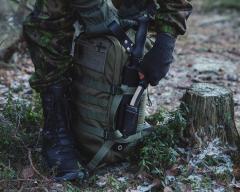 Terävä Double Sheath for Skrama.