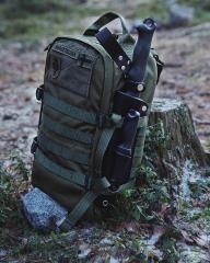 Terävä Double Sheath for Skrama.