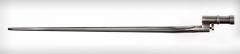 Soviet M91/30 spike bayonet, surplus.