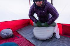 Therm-A-Rest NeoAir XTherm Sleeping Pad, Regular.