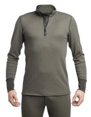 Svala Merino Extreme Zip-Neck Shirt.