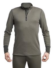 Svala Merino Extreme Zip-Neck Shirt. 