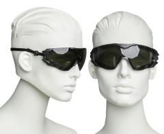 Edge Tactical Super 64 Ballistic Goggles. 