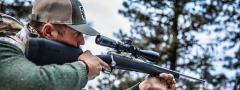 Vortex RAZOR HD LHT 3-15X50 scope.