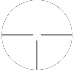 Vortex RAZOR HD LHT 3-15X50 scope.
